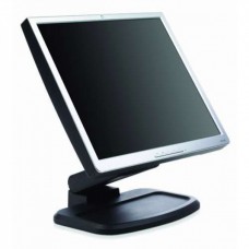 Monitor HP L1740, 17 Inch LCD, 1280 x 1024, VGA, DVI, USB