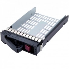 Caddy/Sertar Hard Disk HP, 3.5 inch, compatibil cu servere si storageworks din seriile DL, ML si Proliant