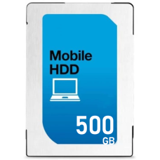 HDD 500GB 2.5" laptop
