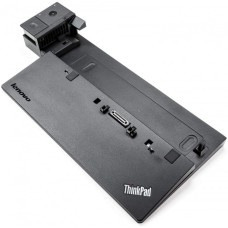Docking Station Lenovo ThinkPad 40A1, USB 3.0, VGA, DVI, Display Port, RJ-45, Fara alimentator