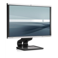 Monitor Refurbished HP LA2405WG, 24 Inch LCD, 1920 x 1200, VGA, DVI, Display Port, USB