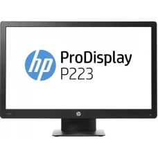 Monitor Refurbished HP ProDisplay P223, 21.5 Inch Full HD LCD, Display Port, VGA