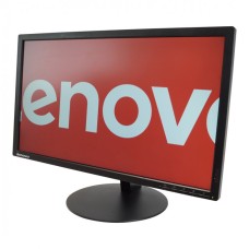 Monitor Refurbished LENOVO ThinkVision T2424P, 24 Inch IPS Full HD, VGA, HDMI, DisplayPort, USB 3.0