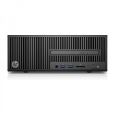 Calculator Refurbished HP 280 G2 SFF, Intel Core i5-6400 2.70GHz, 8GB DDR4, 500GB HDD, DVD-ROM + Windows 10 Home