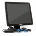 Monitor POS Touchscreen OptimX Pro MY19, 19 inch, VGA, HDMI, USB, VESA Monitor POS Touchscreen OptimX Pro MY19, 19 inch, VGA, HDMI, USB, VESA