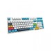 Tastatura Mecanica ANEEX K98, Iluminata, USB-C Tastatura Mecanica ANEEX K98, Iluminata, USB-C