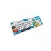 Tastatura Mecanica ANEEX K98, Iluminata, USB-C Tastatura Mecanica ANEEX K98, Iluminata, USB-C