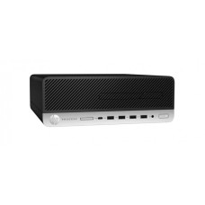 PC Refurbished HP ProDesk 600 G5 SFF, Intel Core i5-9500T 2.20 - 3.70GHz, 8GB DDR4, 256GB SSD,DVD-RW + Windows 11 Home