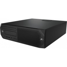 Workstation Second Hand HP Z2 G4 SFF, Intel Core i5-8500 3.00 - 4.10GHz, 8GB DDR4, 256GB SSD, nVidia Quadro P1000/4GB GDDR5