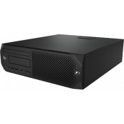 Workstation Refurbished HP Z2 G4 SFF, Intel Core i7-9700 3.00 - 4.70GHz, 8GB DDR4, 256GB SSD,  nVidia Quadro P1000/4GB GDDR5 + Windows 11 Home