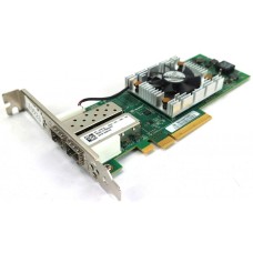Placa de retea Dell QLogic QLE2662, 2 x16Gb SFP, FC Gen 5, Standard Profile Placa de retea Dell QLogic QLE2662, 2 x16Gb SFP, FC Gen 5, Standard Profile