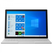 Laptop Second Hand Microsoft Surface Book 3, Intel Core i7-1065G7 1.30 - 3.90GHz, 32GB DDR4, 512GB SSD, 13.5" 3000x2000, GTX 1650 Max-Q 4GB, Silver + Windows 11 Pro, Grad B (Touchscreen nefunctional)
