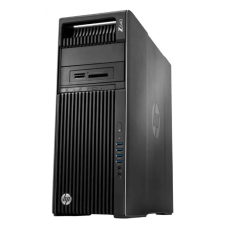 Workstation Refurbished HP Z640, 1 x Intel Xeon 14-Core E5-2660 V4 2.00GHz - 3.20GHz, 32GB DDR4 ECC, 256GB SSD NVME + 1TB HDD, nVidia Quadro K620/2GB GDDR5 + Windows 10 Pro