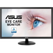 Monitor ASUS VP228DE Eye Care - 21.5 inch, Full HD, VGA Port, Flicker Free, Filtru de lumină albastră, Anti-strălucire