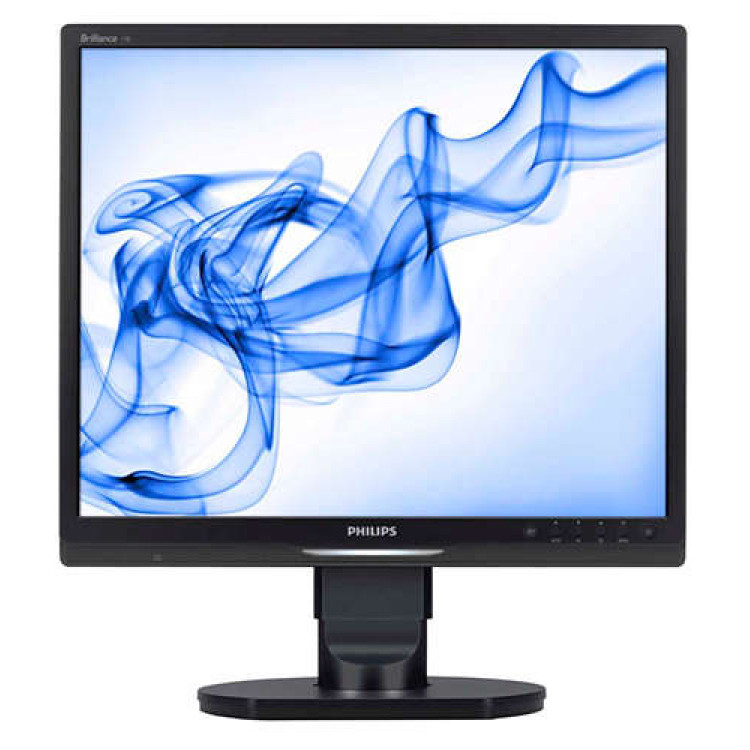 Monitor Second Hand Philips 19S1, 19 Inch, 1280 x 1024, 5 ms, VGA, DVI, USB