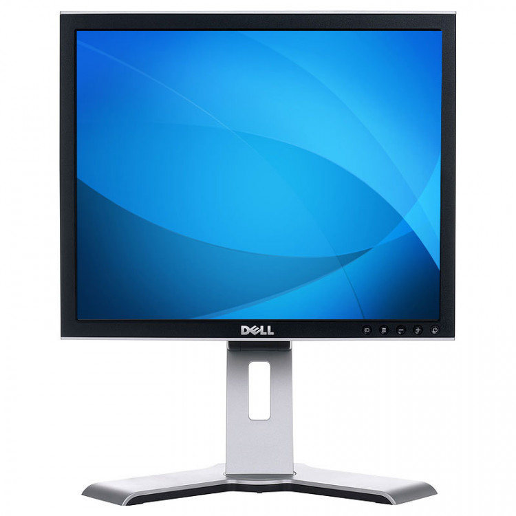 Monitor Second Hand Dell UltraSharp 1908FPB, 19 Inch LCD, 1280 x 1024, VGA, DVI, USB