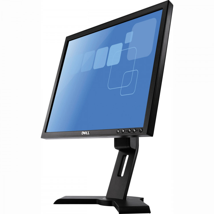 Monitor Second Hand Dell P190SB, 19 Inch LCD, 1280 x 1024, VGA, DVI, USB