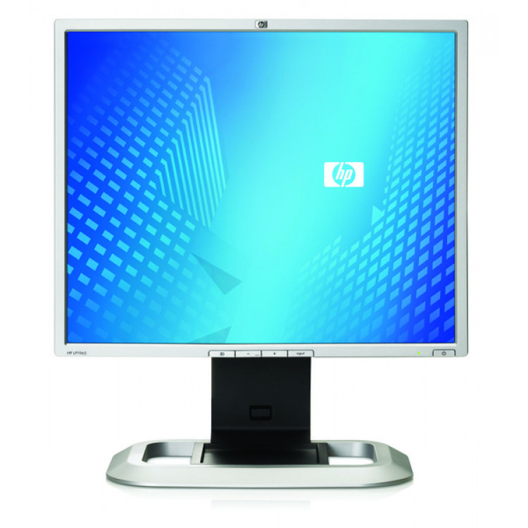 Monitor Second Hand HP LP1965, 19 Inch LCD, 1280 x 1024, DVI, USB