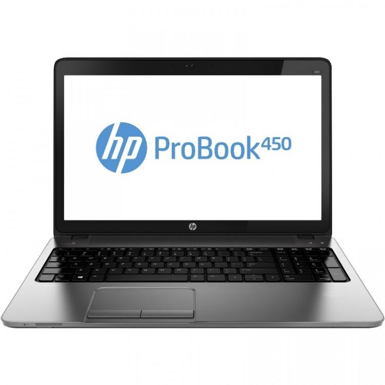 Laptop Second Hand HP ProBook 450 G0, Intel Core i5-3230M 2.60GHz, 8GB DDR3, 500GB SATA, DVD-RW, 15.6 Inch, Webcam, Tastatura Numerica, Grad A-
