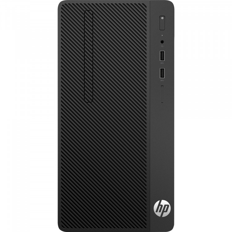 PC Second Hand HP 290 G2 Tower, Intel Core i5-8400 2.80-4.00GHz, 8GB DDR4, 256GB SSD, DVD-ROM