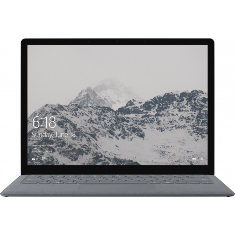 Laptop Second Hand Microsoft Surface 1769, Intel Core i5-7300U 2.60GHz, 8GB DDR3, 256GB SSD, 13.5 Inch Full HD, Webcam, Grad A-