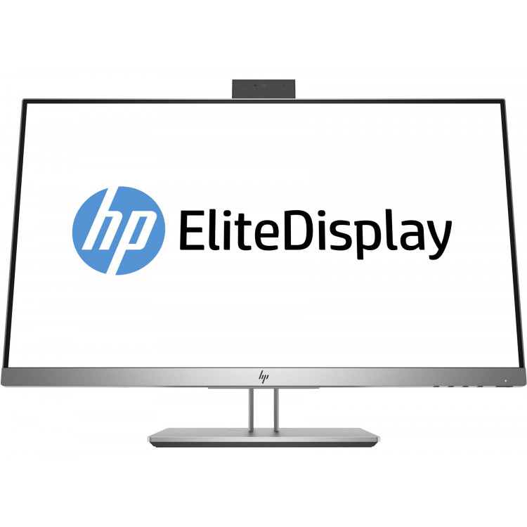 Monitor Second Hand HP EliteDisplay E243, 24 Inch IPS, Full HD, HDMI, VGA, USB 3.0
