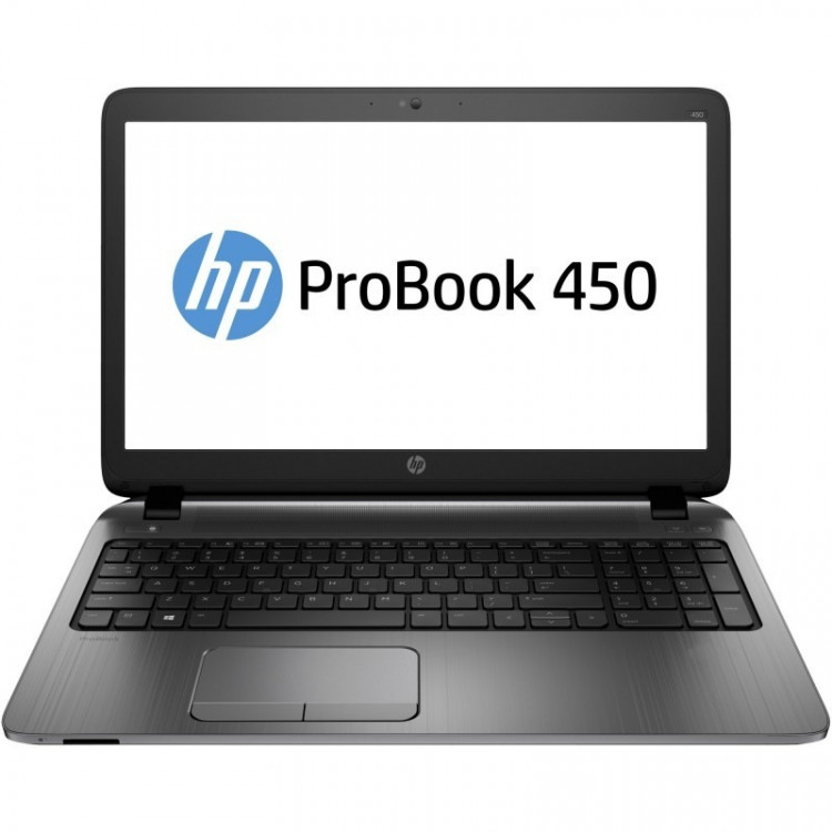 Laptop Second Hand HP ProBook 450 G3, Intel Core i3-6100U 2.30GHz, 8GB DDR4, 256GB SSD, 15.6 Inch HD, Webcam