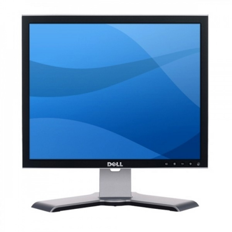 Monitor Second Hand Dell UltraSharp 1908FP, 19 Inch LCD, 1280 x 1024, VGA, DVI, USB