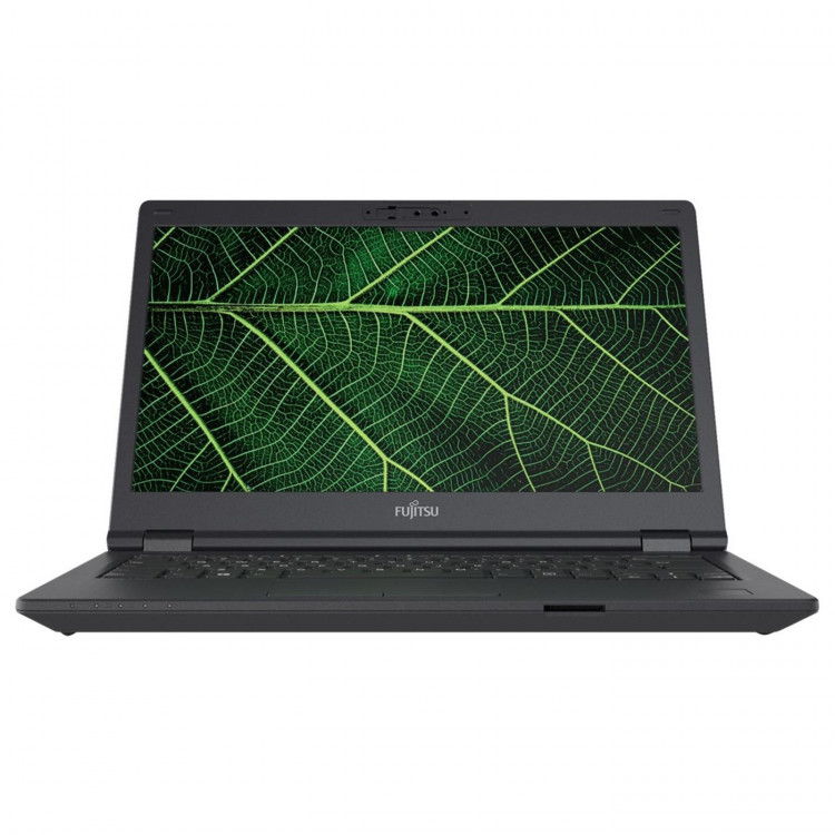 Laptop Second Hand Fujitsu LifeBook E5410, Intel Core i5-10210U 1.60-4.20GHz, 8GB DDR4, 256GB SSD, 14 Inch Full HD, Webcam